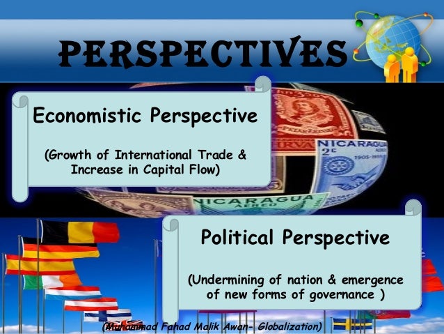 sociological perspectives on globalization concept of globalization